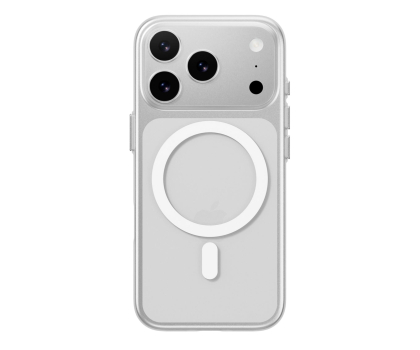 Etui / obudowa na smartfona MAGEASY Lyte M do iPhone 17 Pro (Translucent )